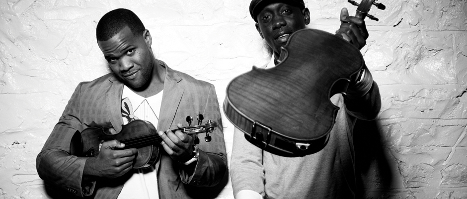 Black Violin Dazzles at the Presidential Inauguration