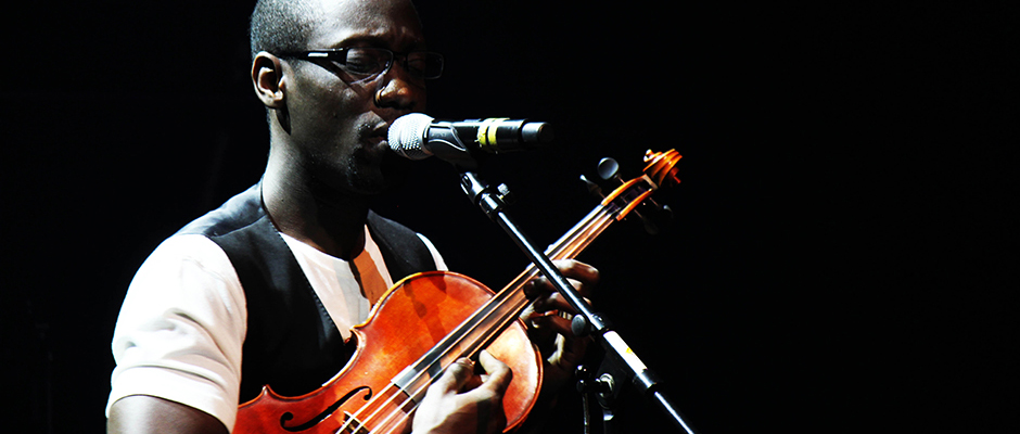 Black Violin back on BROADWAY